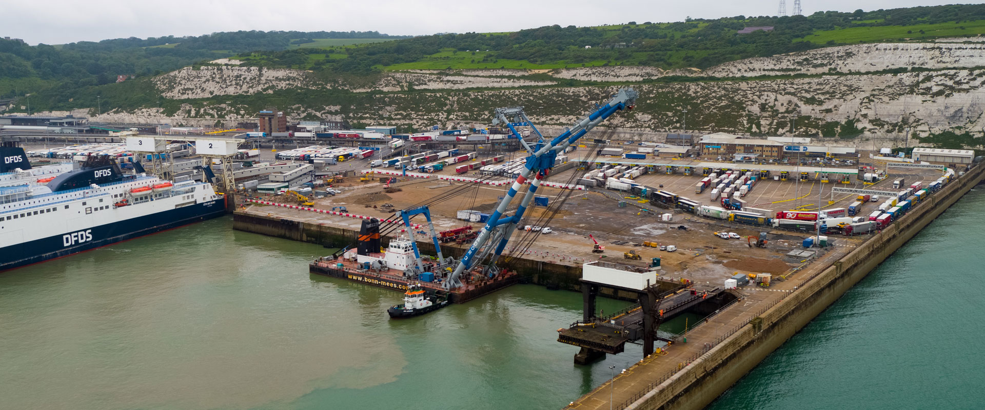 Port of Dover Case Study