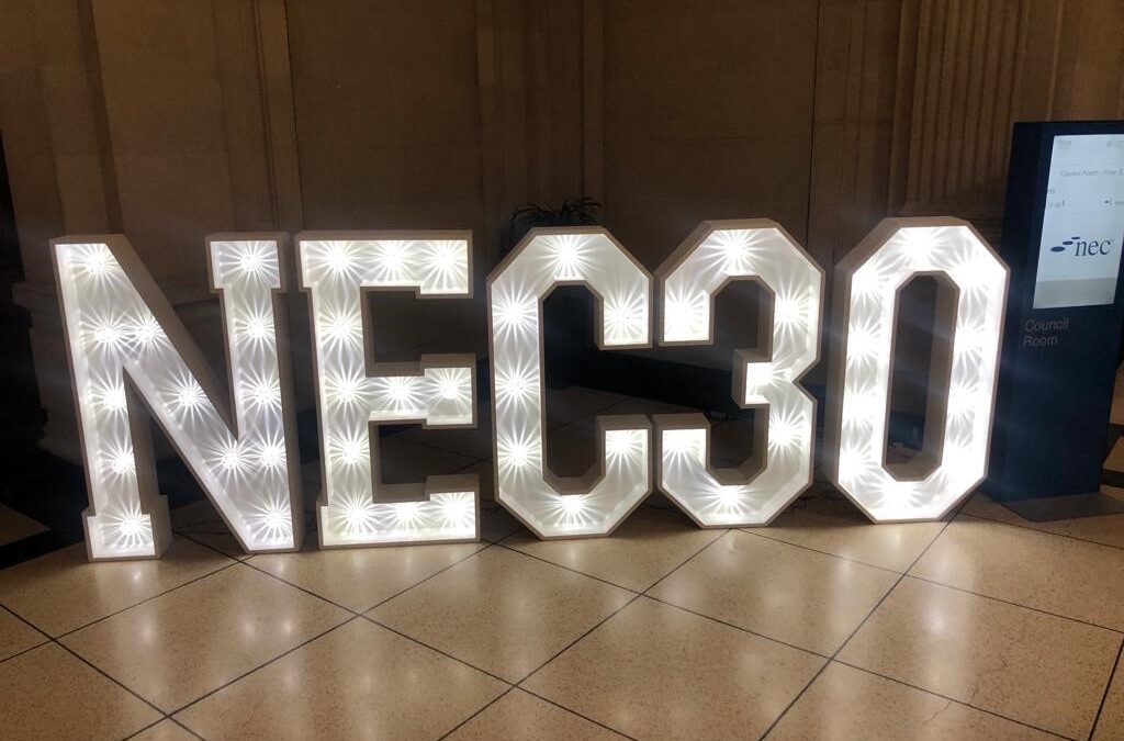 NEC User Group Conference 2023