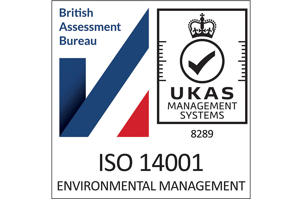 ISO 14001 Certification – Environmental Management System