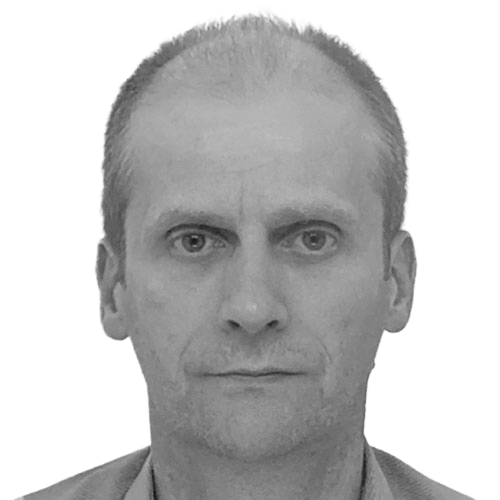Anthony Armstrong - Project Controller