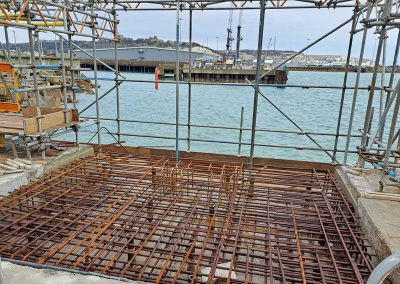 Port of Dover Cruise Terminal 1 – Cruise Mooring Bollards