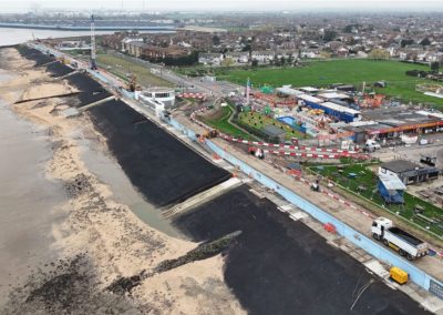 Canvey Southern Shoreline