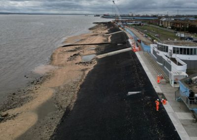 Canvey Southern Shoreline