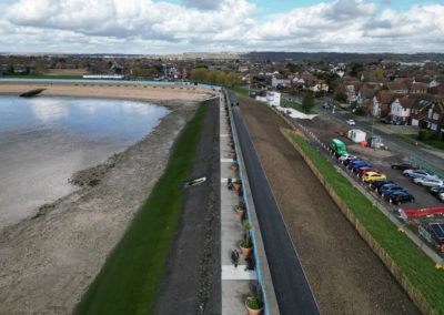 Canvey Southern Shoreline