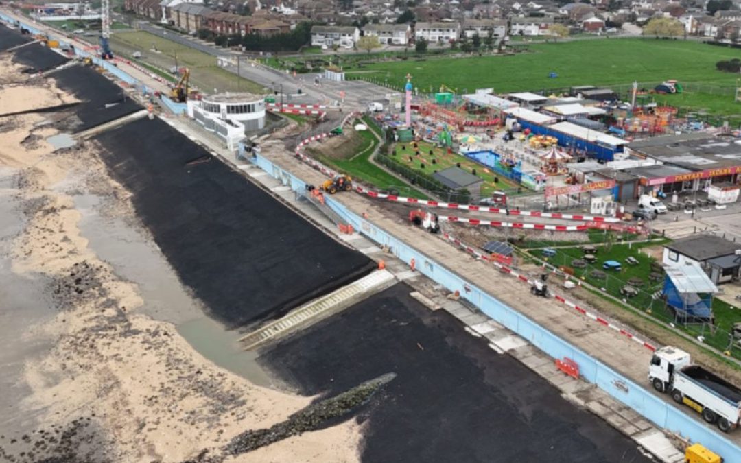 Canvey Southern Shoreline