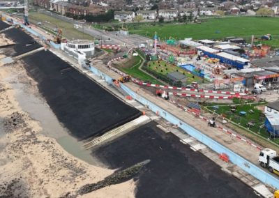 Canvey Southern Shoreline