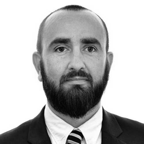 Jason Port - Senior Quantity Surveyor